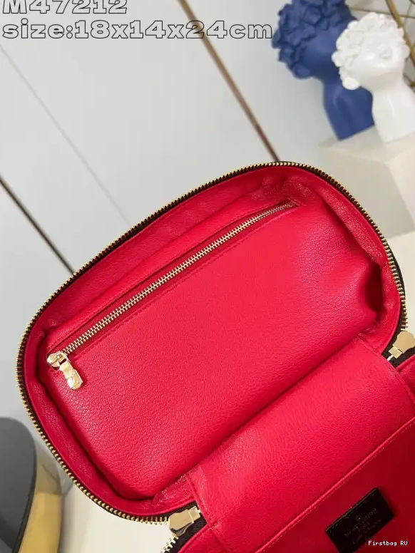 First bags ru reviews Vuitton Nice Louis BB 0623
